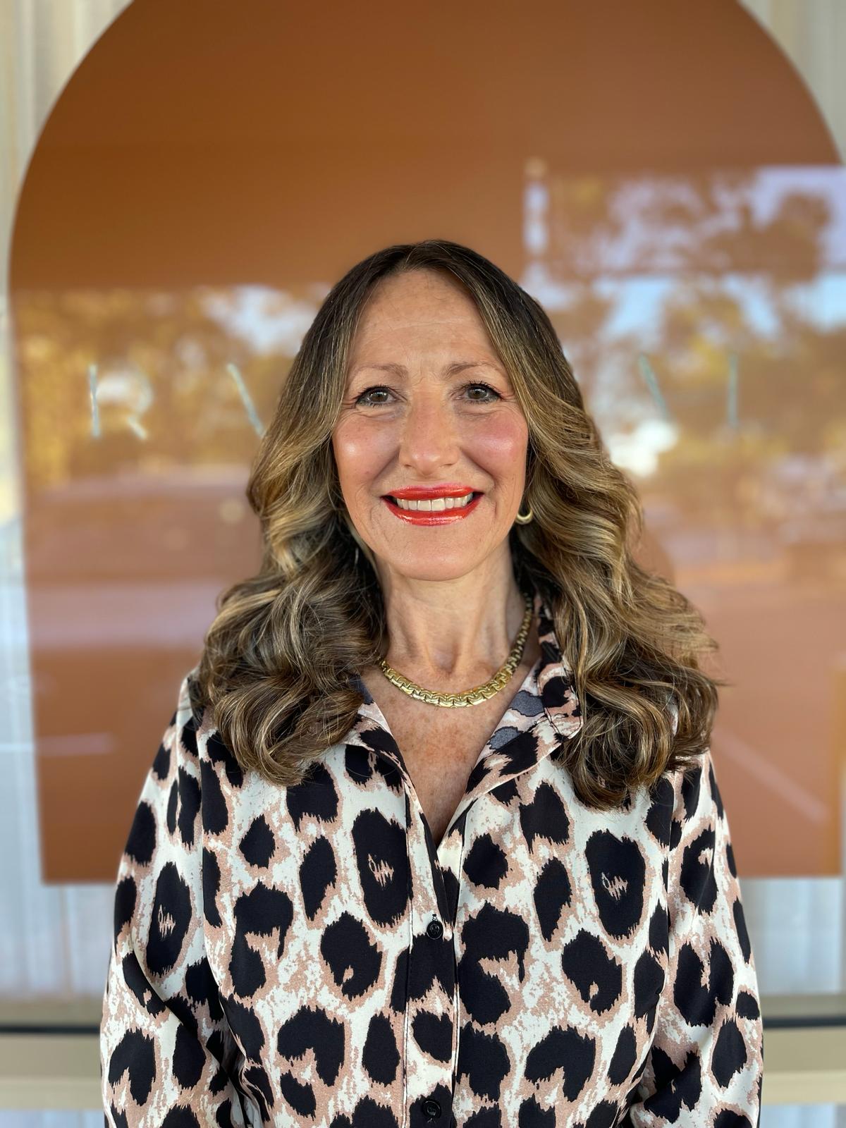 Gina - Principal Stylist and Director at Radical Hair