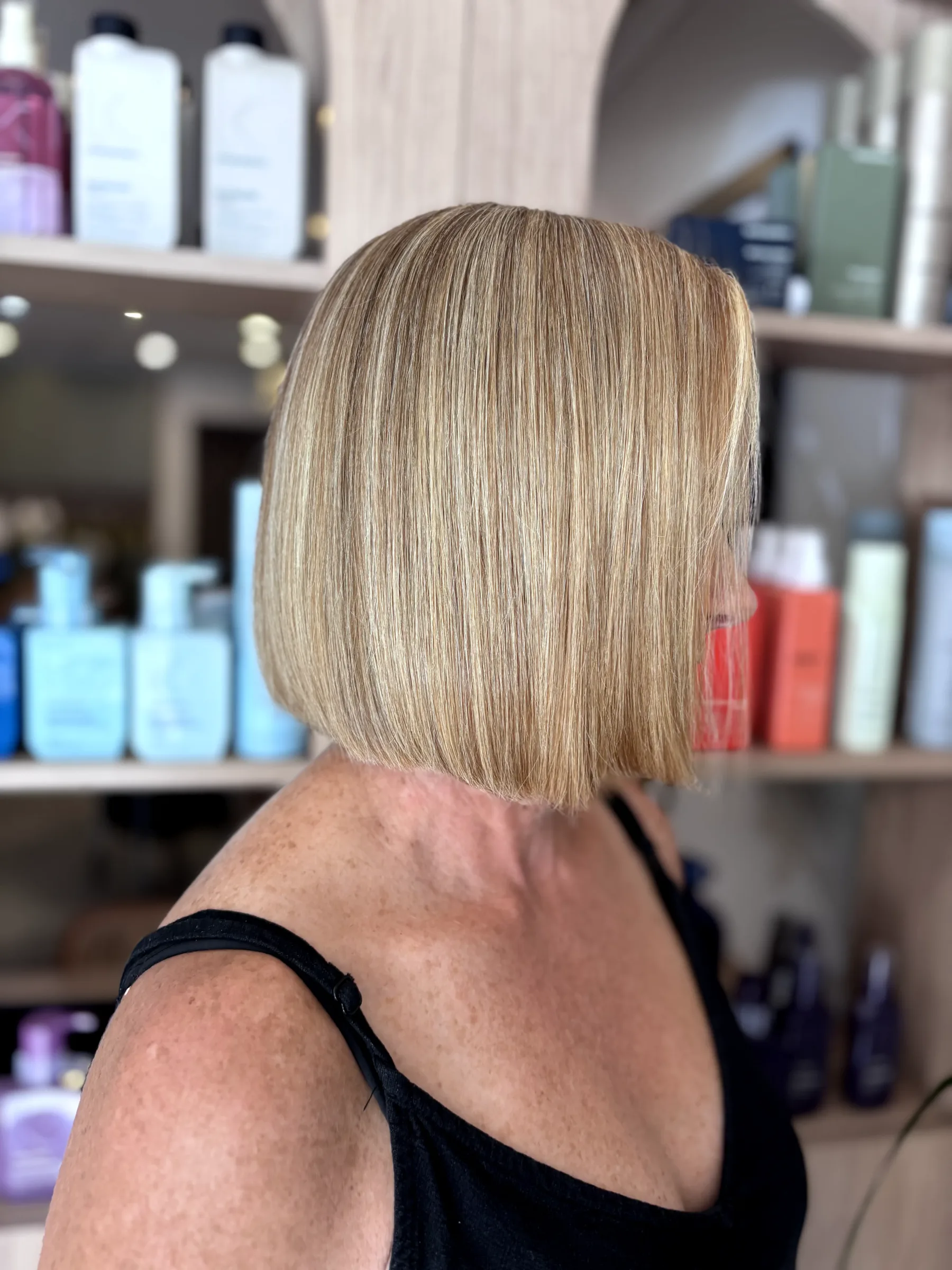 Hair work by Georgia