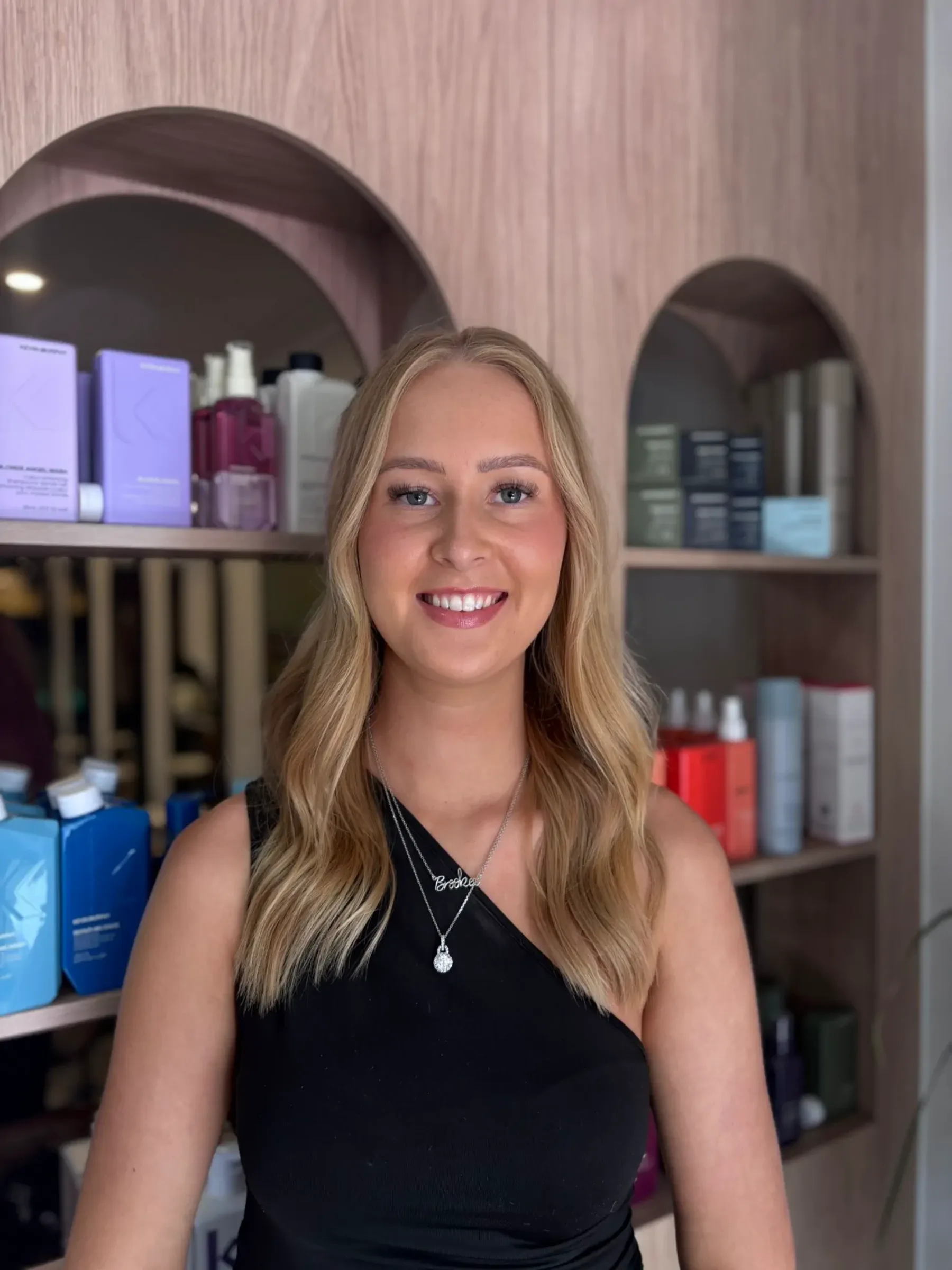 Brooke — Senior Stylist at Radical Hair Community