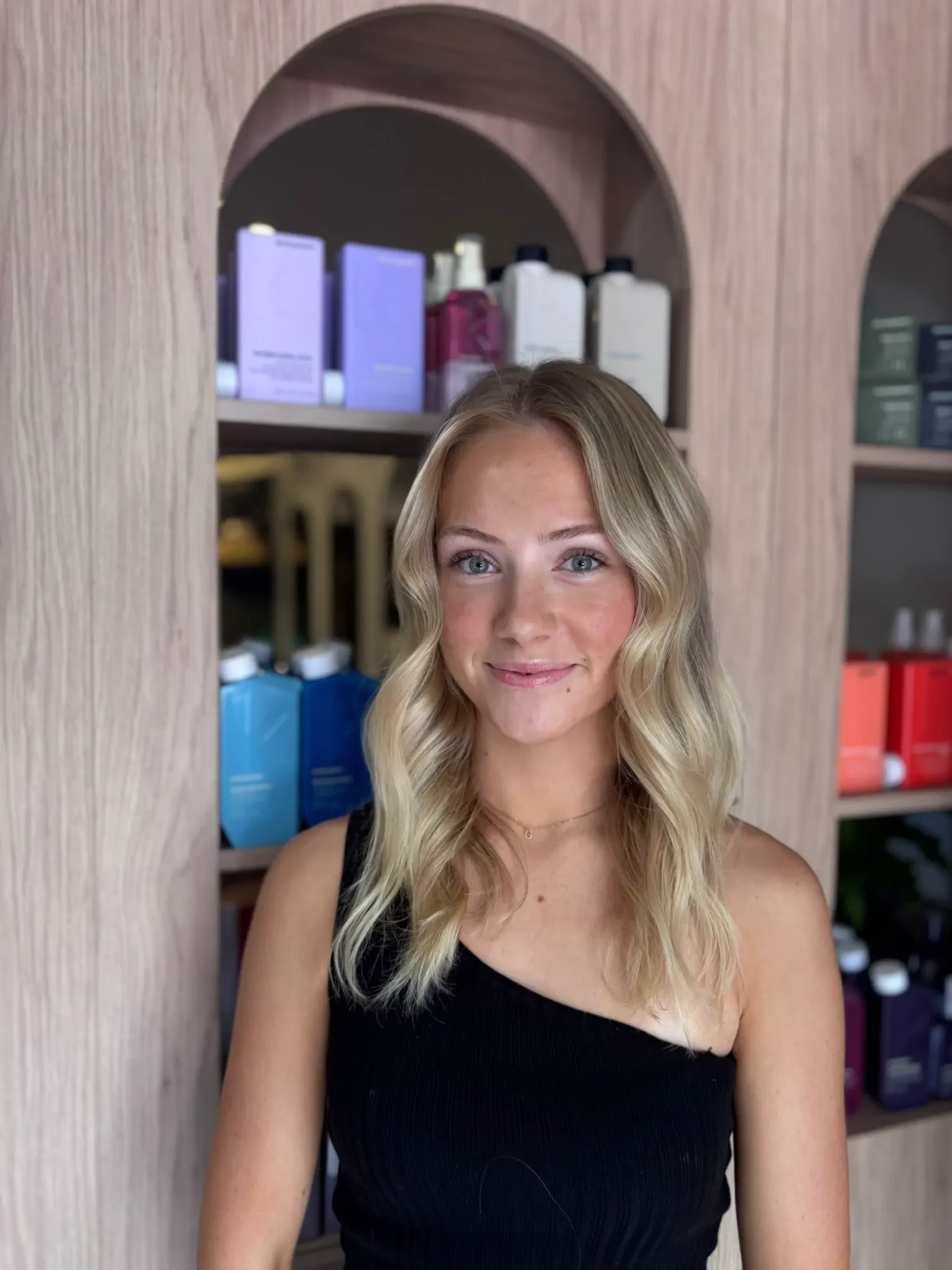 Georgia — Emerging Stylist at Radical Hair Community